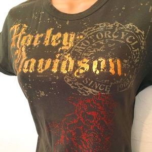 Harley-Davidson Sz M Top